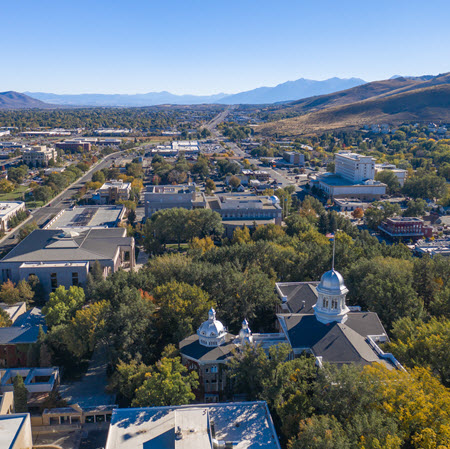 Carson City Energy Efficiency Case Study | Ameresco