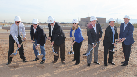 Video: Phoenix Wastewater Treatment Plant Groundbreaking | Ameresco