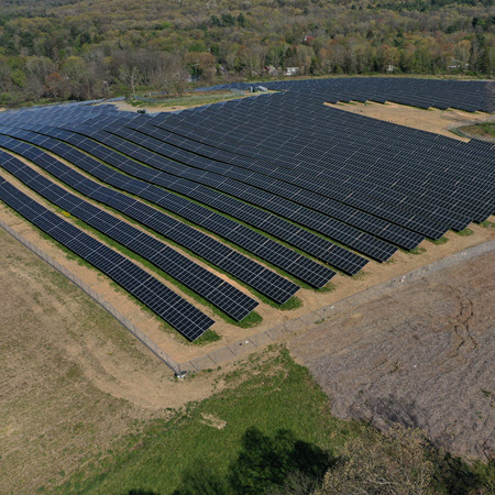 GSK Consumer Healthcare Oak Hill Solar Project | Ameresco