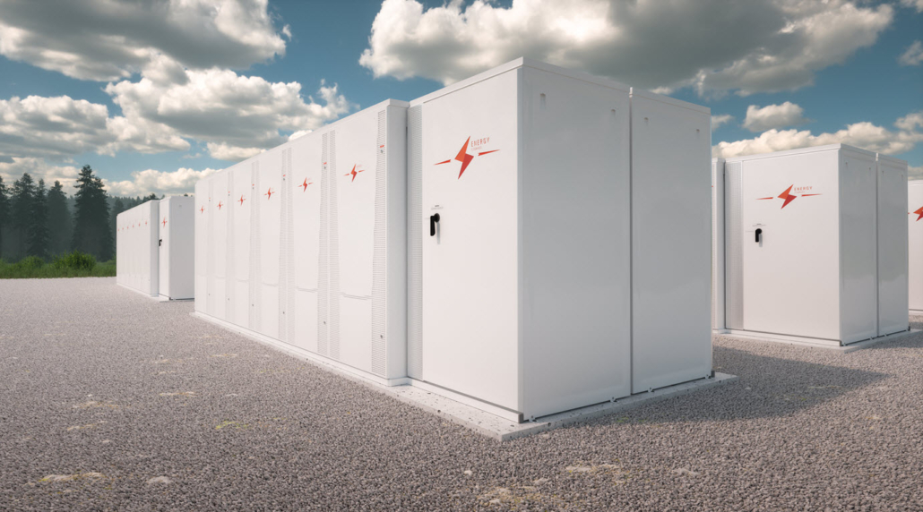 Utility Scale Battery Storage & Grid Energy Solutions - EVESCO