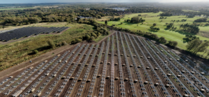 Solar Site Ameresco North Ayrshire Council UK